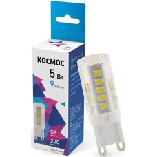 Светодиодная лампа КОСМОС LKSMLED5WG9C4500PC