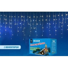 Бахрома с коннекторами UNIEL (UL-00003949) ULD-B3010-200/TTK WARMWHITE-WHITE IP44