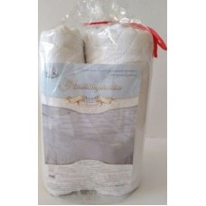 Постельные принадлежности ЮТА-ТЕКС 60*120 наматрасник стеганный ультрастеп