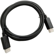 Кабель BURO v 1.2, DisplayPort (m) - DisplayPort (m) , 3м, GOLD черный (bhp dpp_1.2-3)