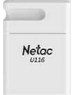 флешка NETAC 64GB NT03U116N-064G-20WH