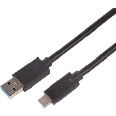 Дата-кабель REXANT (18-1880) Шнур USB 3.1 type C (male)-USB 3.0 (male) 1 м