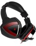 Наушники - геймерские A4TECH Bloody G500 черный/красный