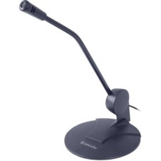 Микрофон DEFENDER (64117) MIC-117 черный