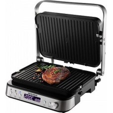Гриль-пресс REDMOND STEAKMASTER RGM-M819D, Серебро