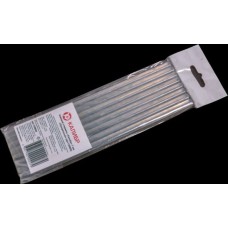 Клеевой стержень КАЛИБР 120805 Клеевой стержень Калибр 7мм Прозрачный (200мм, 8шт.)