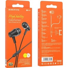 Наушники BOROFONE (6974443384352) BM69 Black
