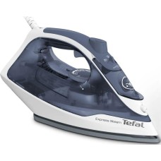TEFAL FV2837E0, 2400Вт, синий/ белый