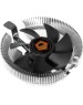 ID-COOLING Кулер DK-01T LGA1700/1200/115X/775/AM4/AM3/+/AM2/+/FM2/+/FM1 (60шт/кор, TDP 95W, FAN 92mm) RET