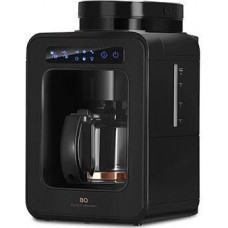 Капельная кофеварка со встроенной кофемолкой BQ CM7000 Black-Rose Gold