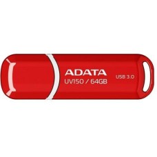 ADATA Флэш-накопитель 64GB AUV150-64G-RRD RED