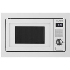 Встраиваемая микроволновая печь HYUNDAI HBW 2544 WG 25л