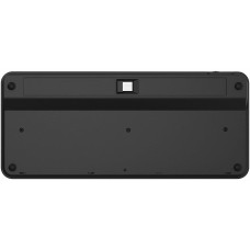 A4TECH Клавиатура Fstyler FBK36C AS, USB, Bluetooth/Радиоканал, черный