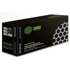 CACTUS Картридж лазерный CSP-W2070X 117X черный (1500стр.) для HP Color Laser 150a/150nw/178nw MFP/179fnw MFP