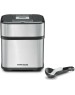 ROMMELSBACHER Мороженица IM 12, 12Вт, 1500мл, серебристый/черный [00-00001436]