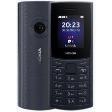 Телефон мобильный NOKIA 110 4G TA-1543 DS EAC Midnight Blue (1GF018MPE1C01)