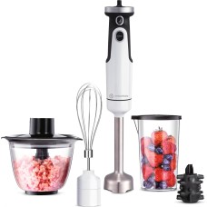 Погружной блендер EVOLUTION HBS-0651 White