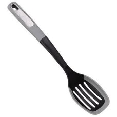 MALLONY Ложка с отверстиями CHEF из нейлона с силиконовым краем (108324)