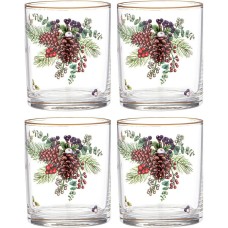Набор стаканов LEFARD 887-444 CELEBRATION 320мл (4 предмета)