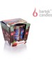 Свеча BARTEK Очарование Рождества (Charming Christmas) 115гр в стакане