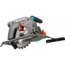 Пила циркулярная STURM Sturm CS51190, 1600Вт, ТПД 190х20/30мм, пропил 65мм, рег. оборотов