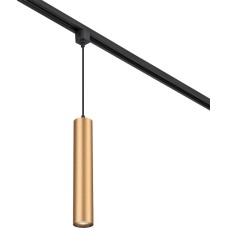 Светильник ESCADA 20001TRP/01 GU10 латунь матовая