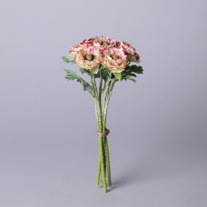 Искусственные цветы LEFARD 287-523 РАНУНКУЛЮС букет h31см
