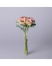 Искусственные цветы LEFARD 287-523 РАНУНКУЛЮС букет h31см