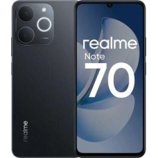 Смарфтон REALME Note 70 RMX5313 6/128Gb Black (6941764470613)