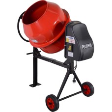 Бетоносмеситель РЕСАНТА БМ-160Ч чугунный венец