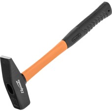Молоток SPARTA Молоток слесарный, 700 г, фибергласовая обрезиненная рукоятка 10377