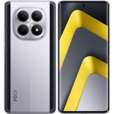 Смартфон POCO M8 5G 8+512Gb P17P серебряный