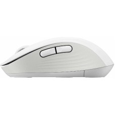 LOGITECH Мышь беспроводная M650 L Off-white (USB/BT, 4000dpi, 5but) (910-006389)