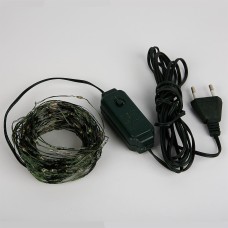 Гирлянда UNIEL (UL-00012080) ULD-S2000-200/DGA MULTI IP20 DEW