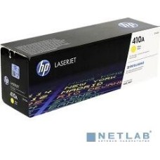 HP CF412A Картридж, Yellow {LJ Pro M477fdn/M477fdw/M477fnw/M452dn/M452nw (2300стр.)}