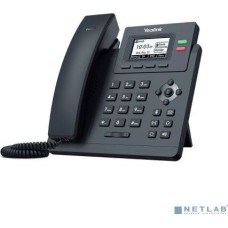 Yealink SIP-T31P, Телефон SIP 2 аккаунта, PoE, БП в комплекте (SIP-T31P)