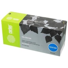 Картридж CACTUS Картридж CS-CE410X, CE410X, черный / CS-CE410X