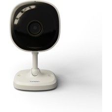 TRASSIR Камера видеонаблюдения IP TR-W2C1 + Cloud 1000, 1920х1080 pix, 2.8 мм, белый