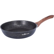 Сковорода KUKMARA Сковорода а/пр литая 28см Granit ultra original индукция ТМ