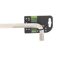 Ключ имбусовый СИБРТЕХ Ключ имбусовый HEX, 16 мм, 45x, закаленный, никель 12347