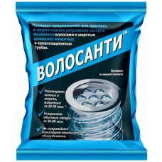 БЕЗ ТМ Средство Волосанти 35гр (007089)