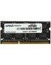 AMD Память DDR3 4GB 1600MHz R534G1601S1S-UO OEM PC3-12800 CL11 SO-DIMM 204-pin 1.5В OEM