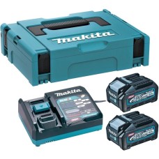 MAKITA Батарея аккумуляторная 191V40-2 40В 4Ач Li-Ion (З/У в компл.)