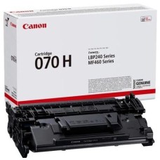 Картридж CANON Картридж 070H, черный / 5640C002