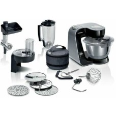 BOSCH Кухонная машина Mum5 MUM5X, черный / серый [mum5xc4e]