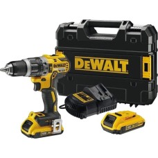 DEWALT Дрель-шуруповерт DCD796D2-QW аккум. патрон:быстрозажимной (кейс в комплекте)