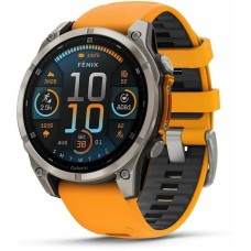 GARMIN Смарт-часы Fenix 8, 47мм, 1.4