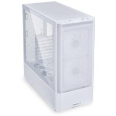 Корпус для ПК LIAN-LI Корпус ATX Lian Li Lancool 207, Midi-Tower, без БП, белый [g99.lan207rw.r0]