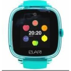 Elari Смарт-часы KidPhone Fresh 4G - Green