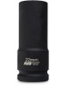 Головка торцевая AVS TOOLS Головка торцевая ударная глубокая 6-гранная 1/2''DR (22 мм) тонкостенная AVS H11222IT